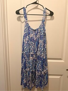 NWT Lilly Pulitzer Loro Dress